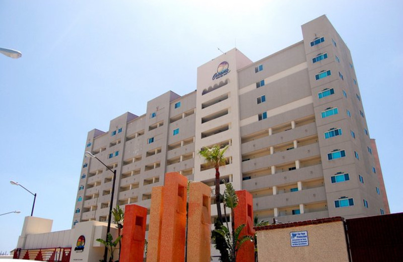 Oceana Casa Del Mar View at  Rosarito Inn Condominiums