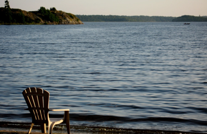 The Lake at Brennan Harbour Resort