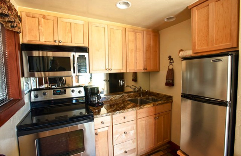 Condo Interior at Tahoe Marina Lodge 