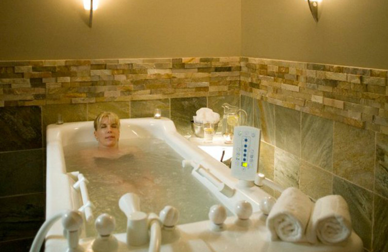 Spa Tub at Old House Village Hotel and Spa 