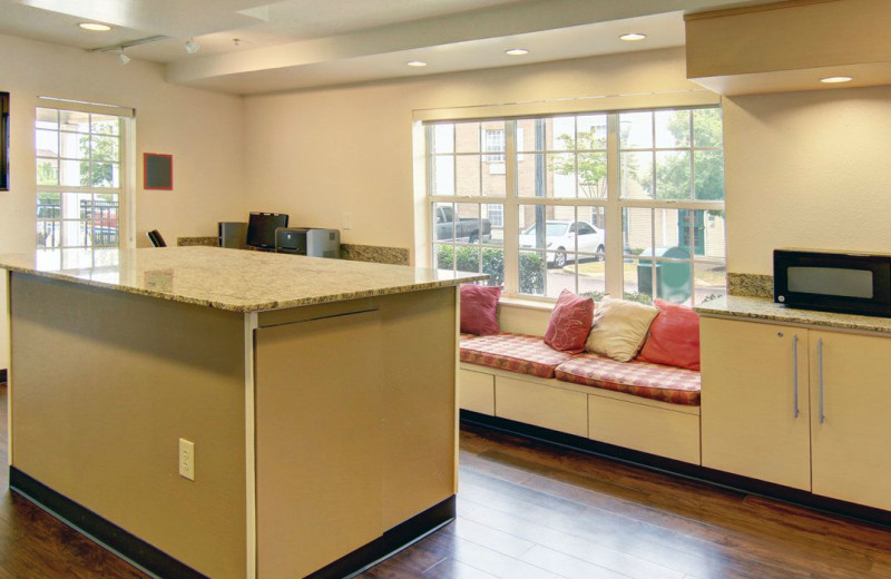 Kitchen at Crossland Eugene - Springfield.