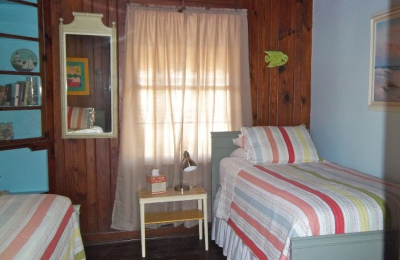 Guest Suite at Amelia Oceanfront Bed & Breakfast