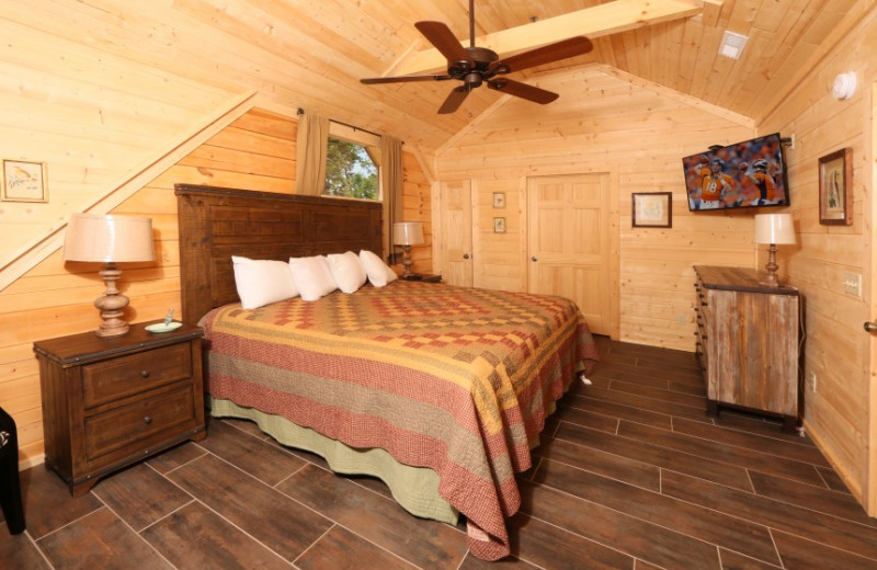 Beautiful Master Bedroom