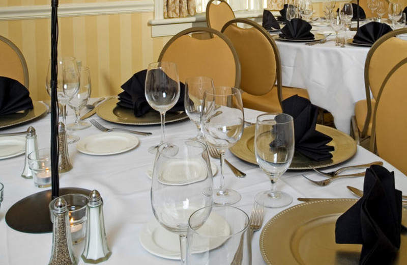 Meetings at Stonewall Jackson Hotel & Conference Center.