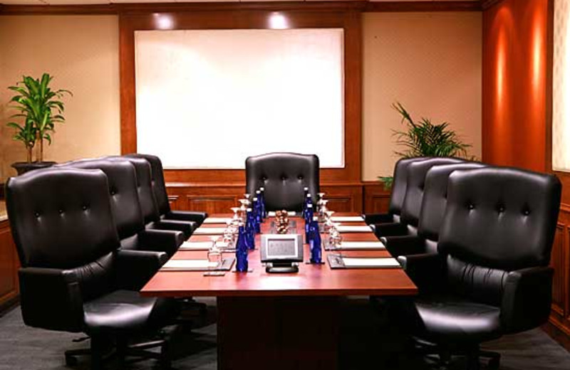 Gallium Boardroom at Grand Cascades Lodge at Crystal Springs Resort