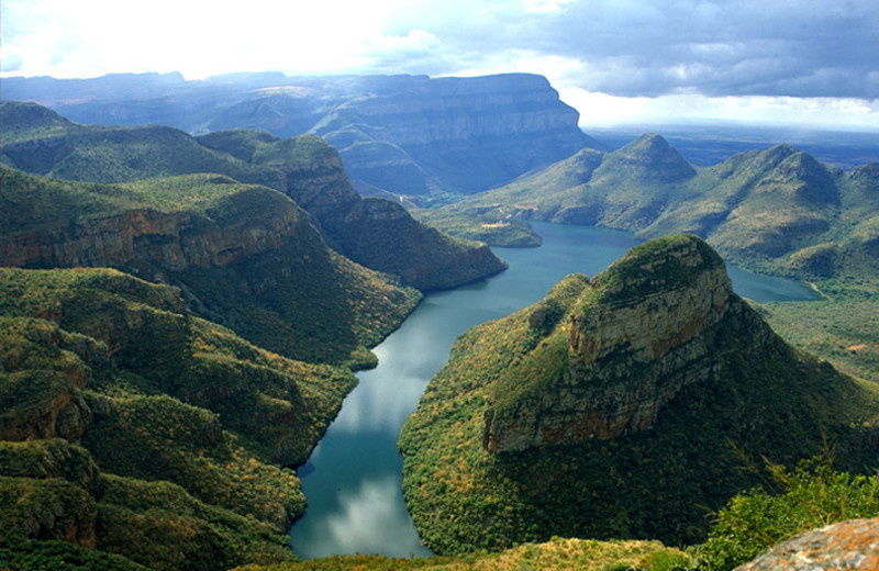 Scenic view near Casa do Sol.