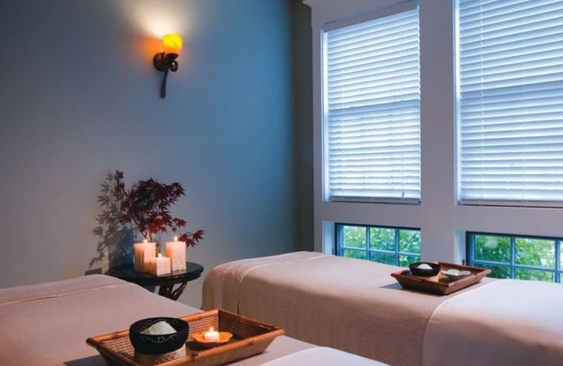 Spa Massage at Harborside Hotel