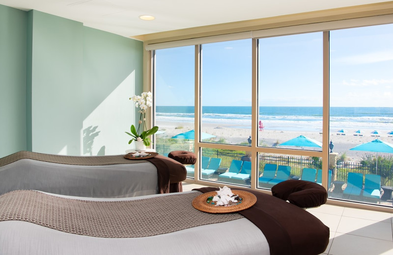 Spa at One Ocean Resort