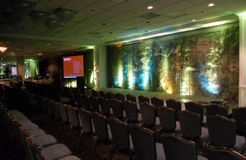 Conference at Virginia Beach Resort Hotel.