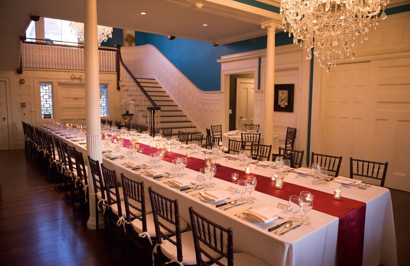 Dining Area at Kemble Inn 