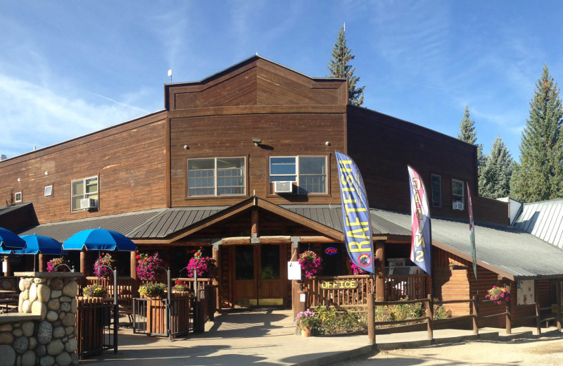 Store at Three Rivers Resort & Outfitting.