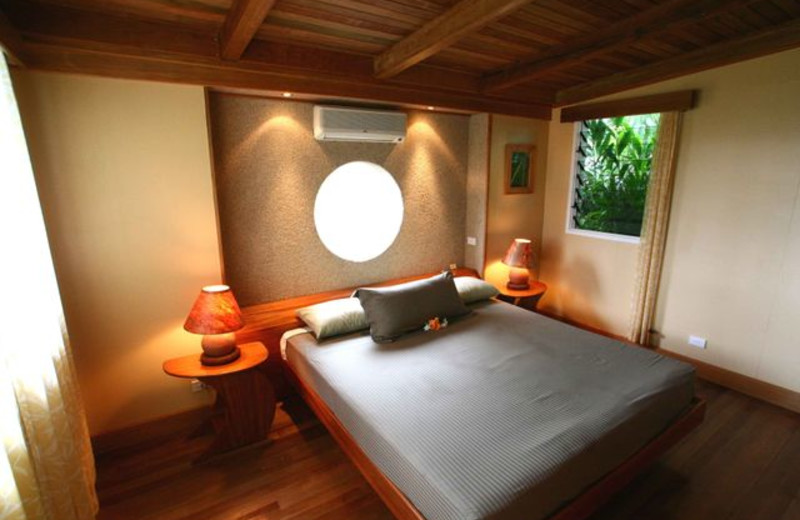 Guest Room at Koro Sun Resort