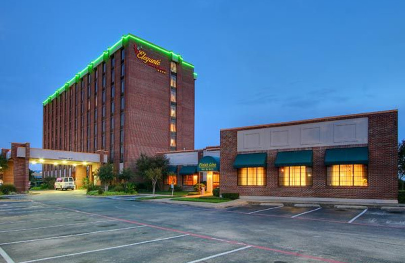 Exterior view of MCM Grande FunDome-DeSoto.