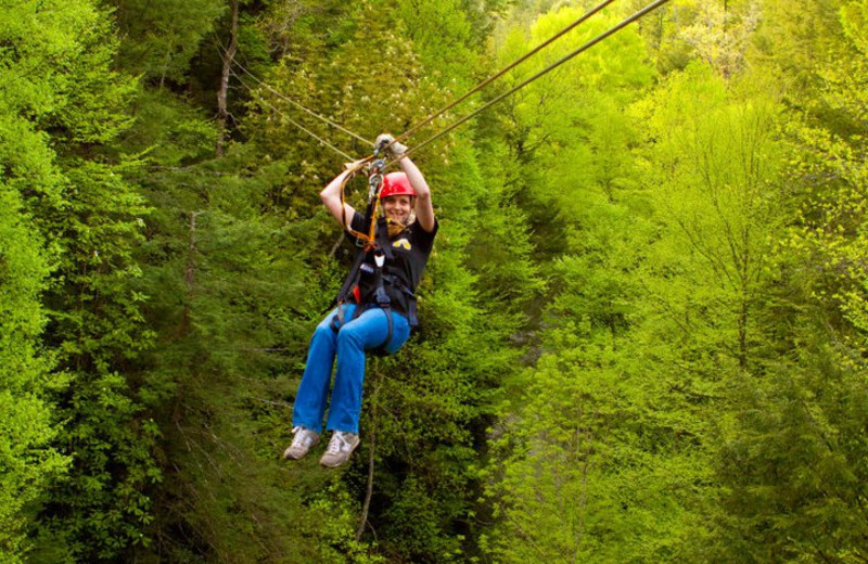 Outdoor Activities at The Resort at Glade Springs