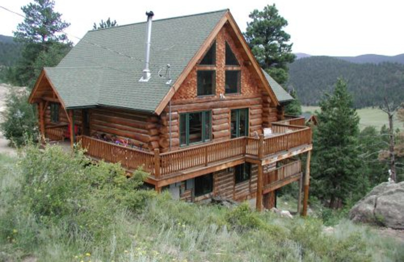 Estes Park Vacation Rentals Cabin 5 Bedrooms 3 Bathrooms