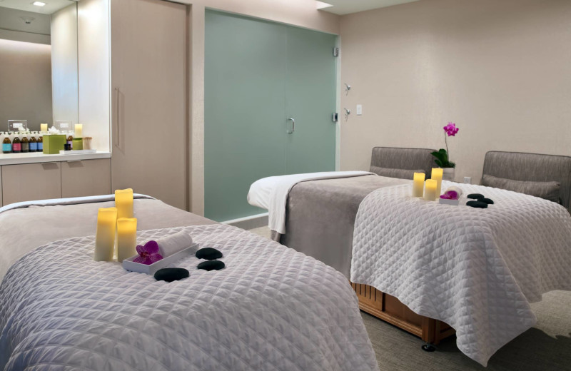 Spa at Walker Vacation Rentals.