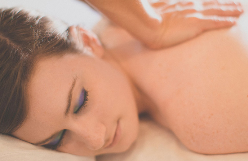 Spa at Tanque Verde Ranch.