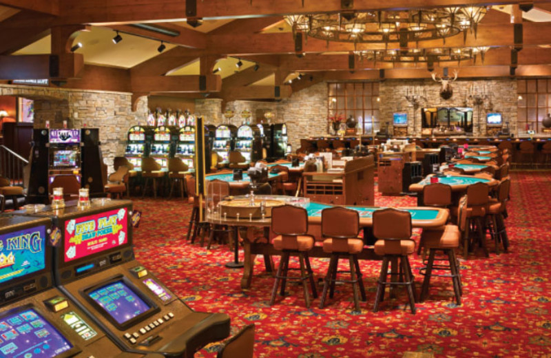 Casino at Hyatt Regency 