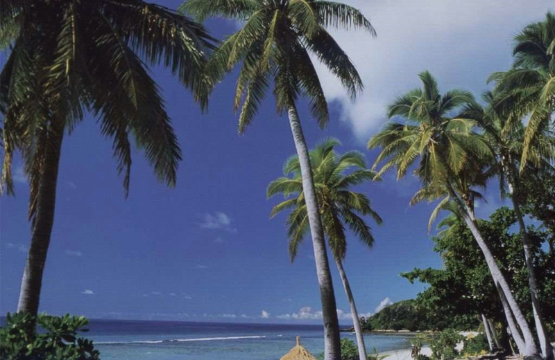 Beach at Mokusigas.