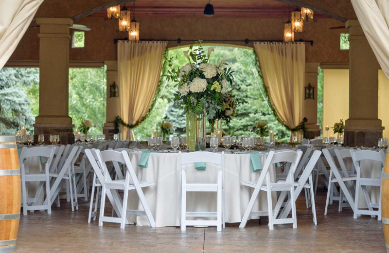 Events at Gervasi Vineyard.