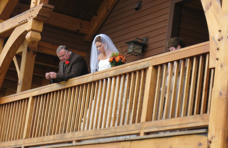 Weddings at August Lodge Cooperstown.