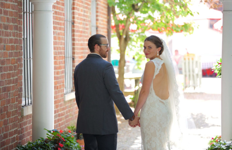 Weddings at Red Lion Inn.