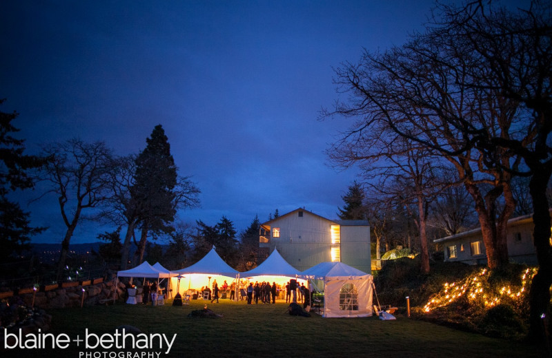 Weddings at Westcliff Lodge.