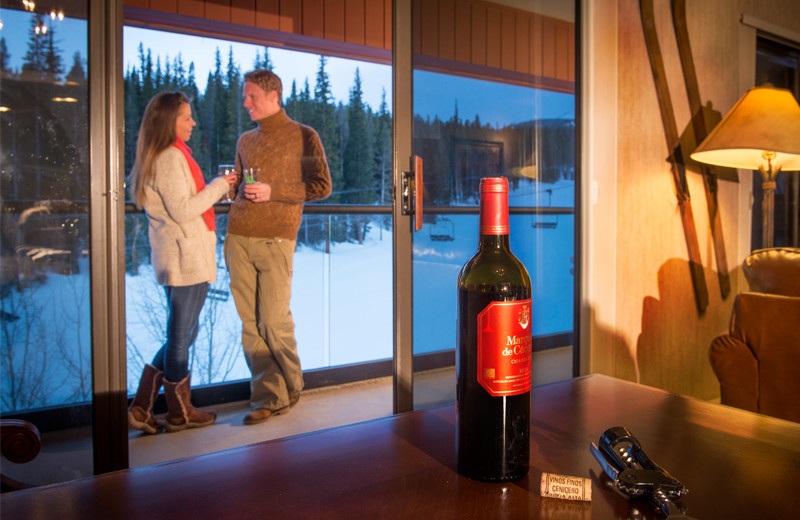 Couple at Beaver Run Resort & Conference Center.