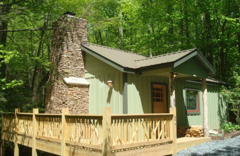 Cabin at Blue Ridge for Rent