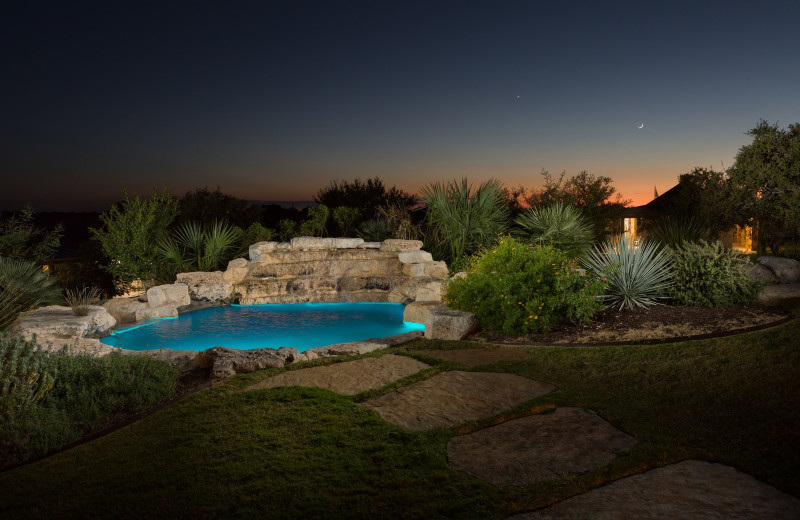 Pool at The JL Bar Ranch & Resort.