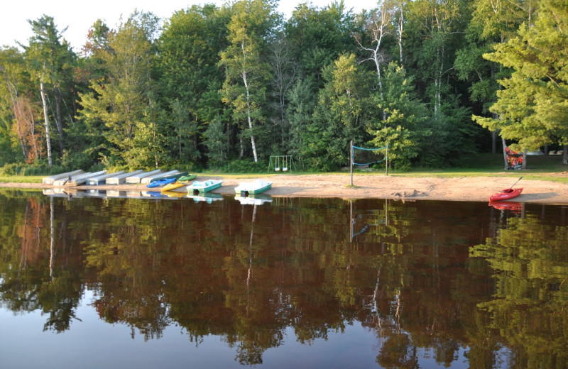 Sandy Point Resort and Disc Golf Ranch (Minocqua, WI) Resort Reviews