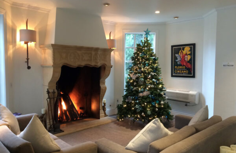 Christmas time at The Bergson.