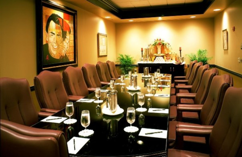 Meeting room at Grand Bohemian Hotel Orlando.