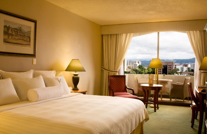 King Suite at Barceló Guatemala City
