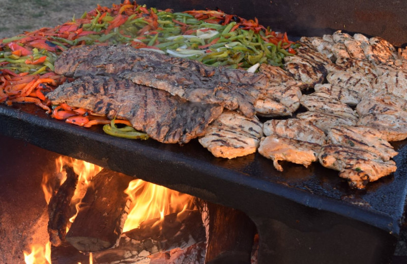 Grill at Flying L Hill Country Resort & Conference Center.