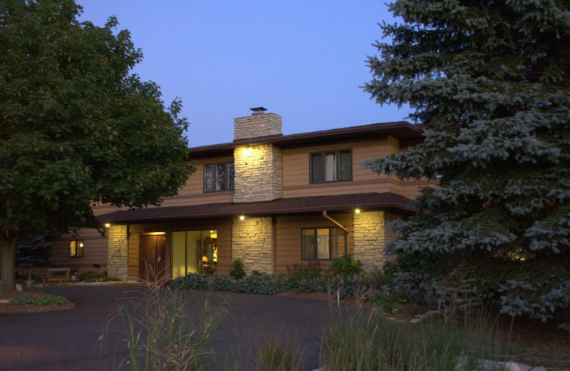 Welcome to the Open Hearth Lodge