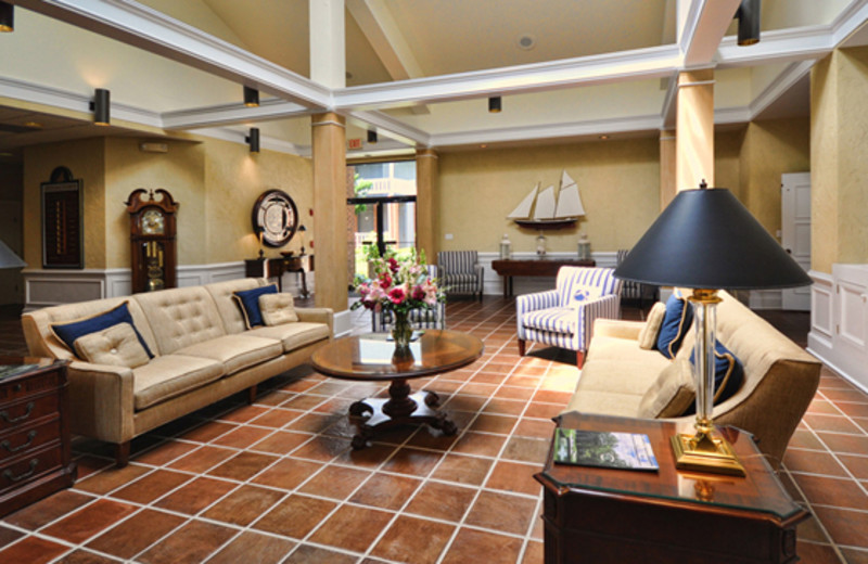 Luxury interior at Harbourtowne Golf Resort