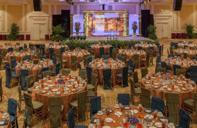 Ballroom at The Founders Inn