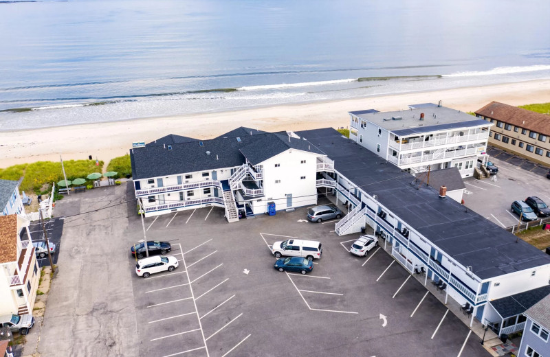 Exterior view of Abellona Inn