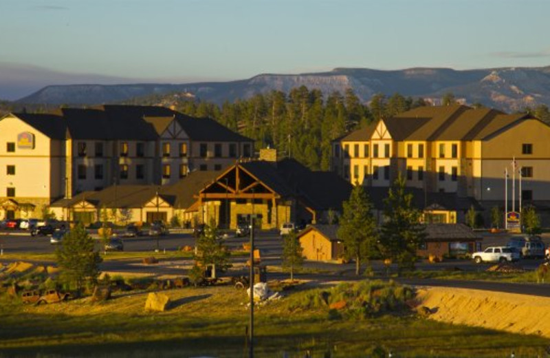 bryce canyon motel