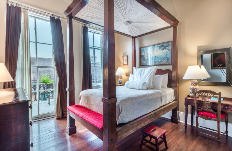 Hotel Maison de Ville (New Orleans, LA) - Resort Reviews - 0