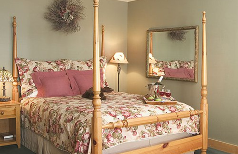 King Suite of Inn on the Creek