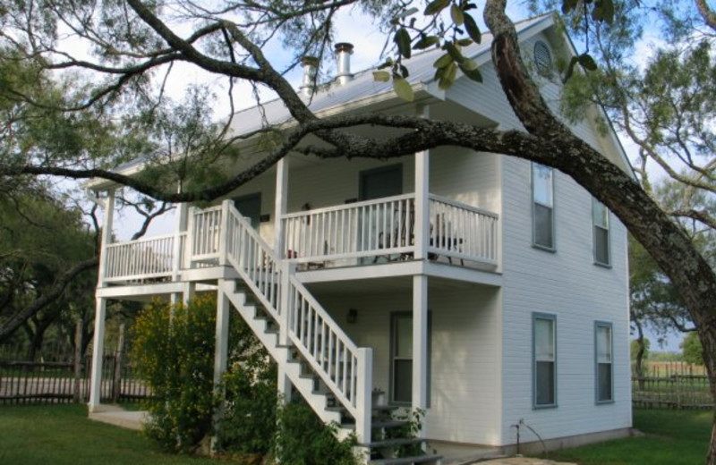 Exterior View of Full Moon Inn