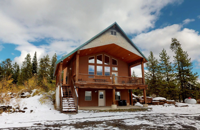 Island Park Vacation Rentals Lodge An Expansive Lodge With