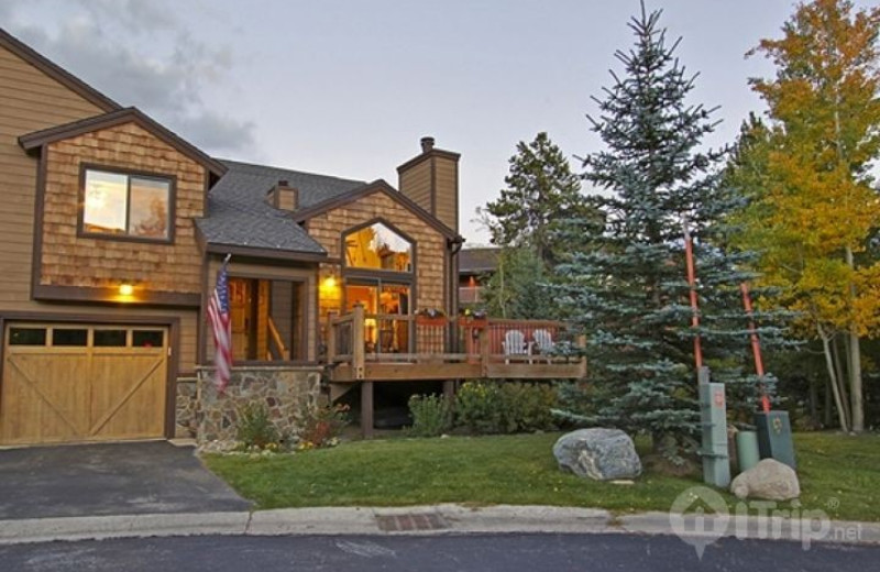 Vacation rental exterior at iTrip - Breckenridge.