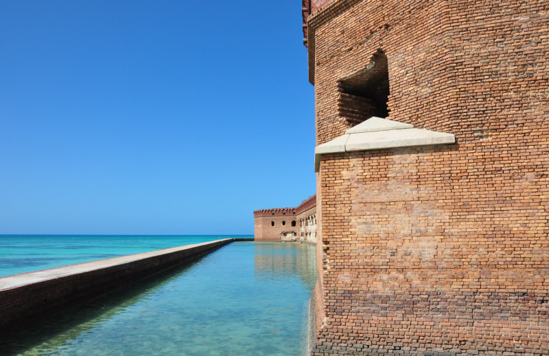 Dry Tortugas National Park near Rent Key West Vacations.