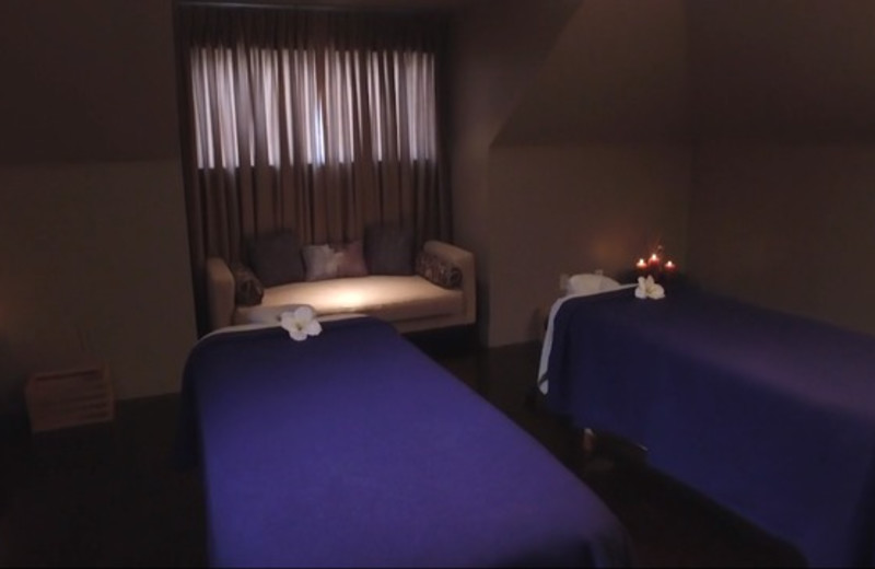 Spa at Sawmill Creek Golf Resort & Spa.