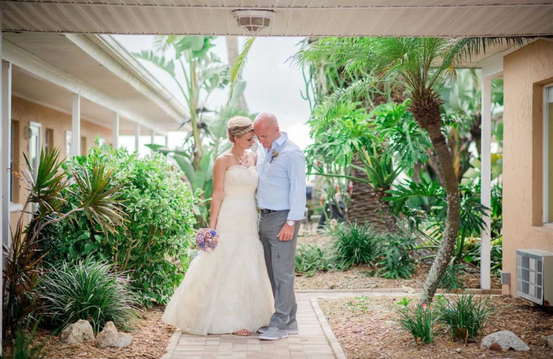 Weddings at A Beach Retreat.