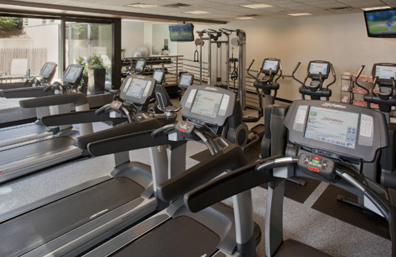 Fitness Center at Hyatt Regency Columbus