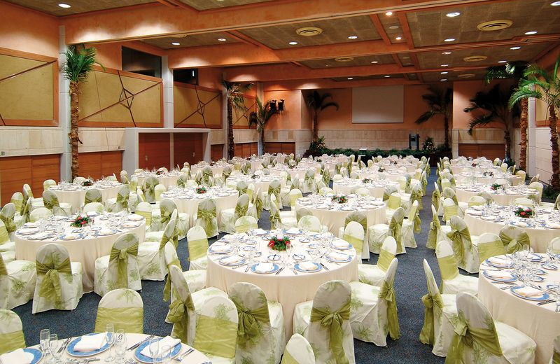 Receptions at Barcelo Bavaro Beach